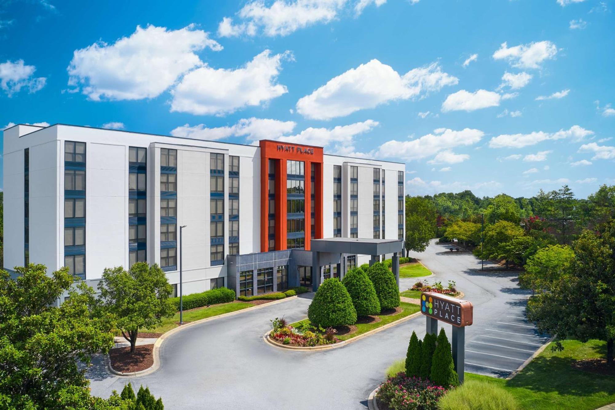 Hyatt Place Greensboro Ngoại thất bức ảnh