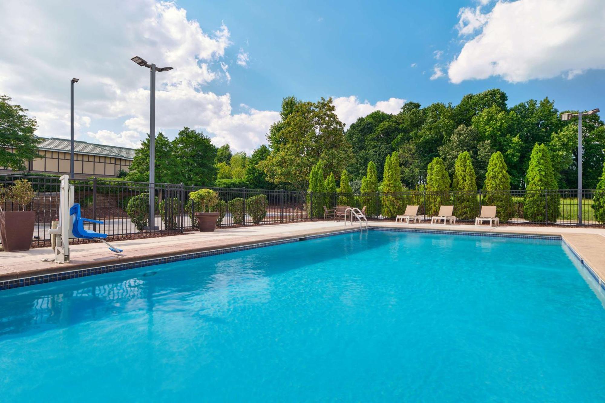 Hyatt Place Greensboro Ngoại thất bức ảnh