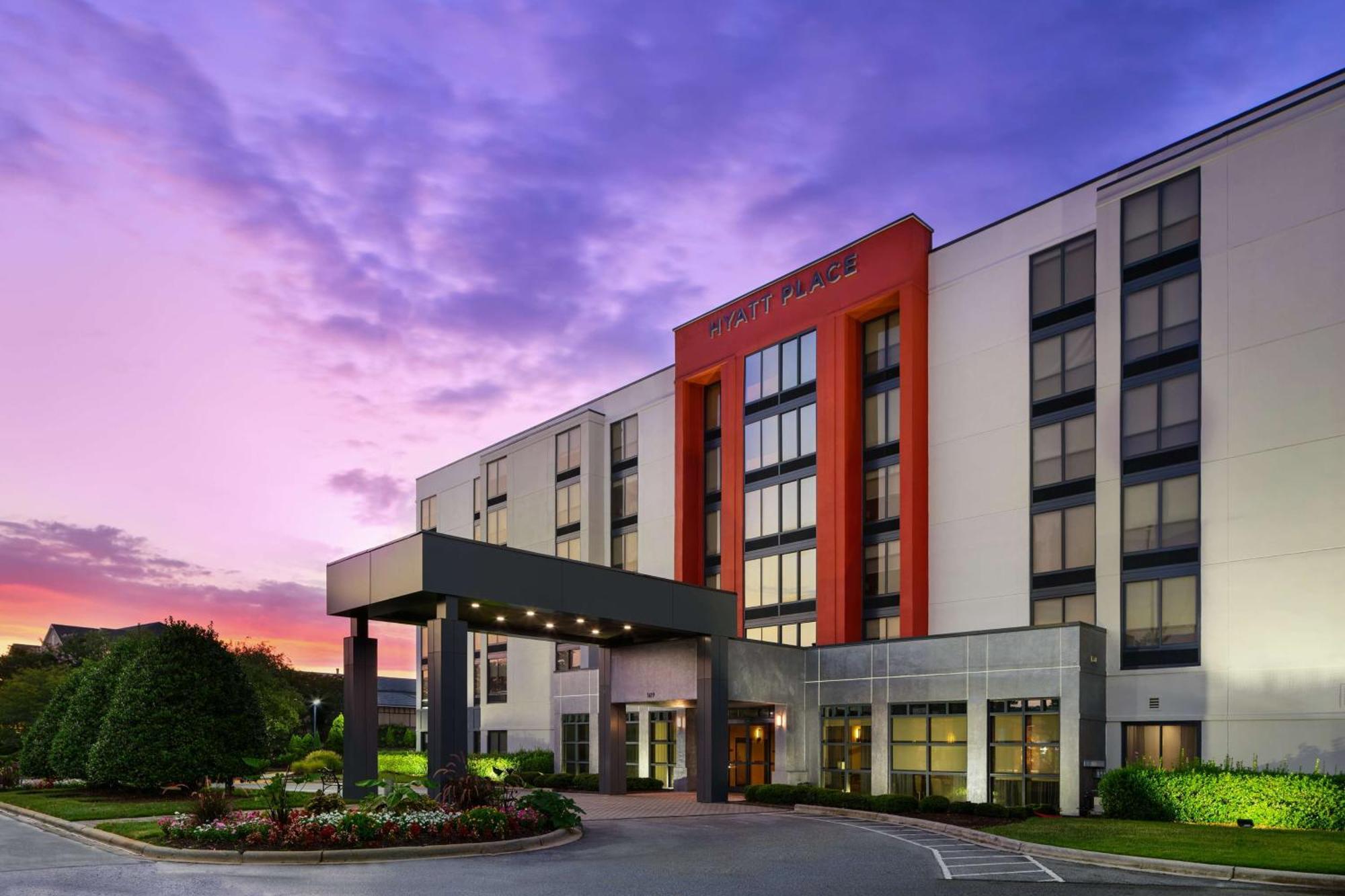 Hyatt Place Greensboro Ngoại thất bức ảnh