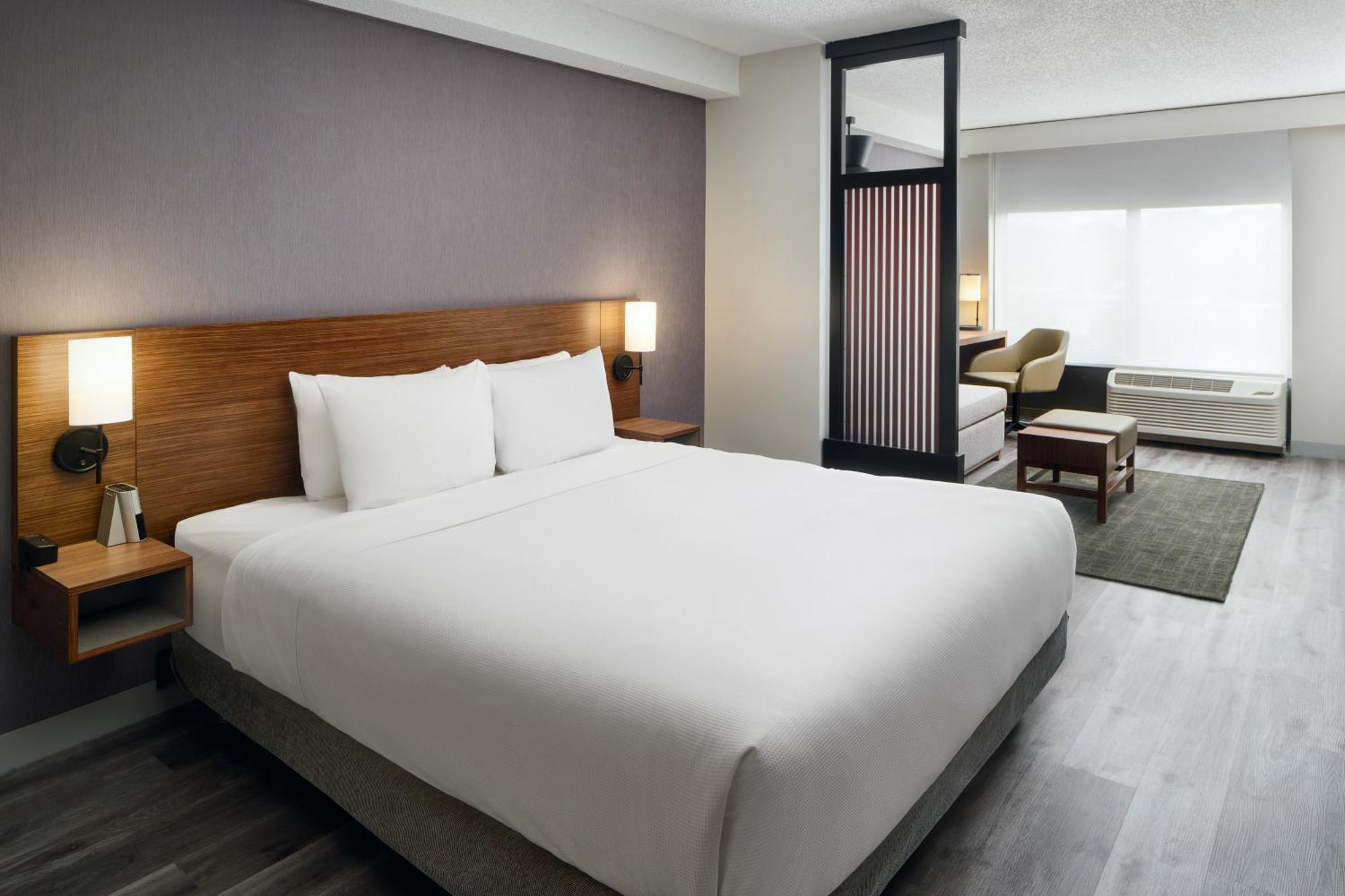 Hyatt Place Greensboro Ngoại thất bức ảnh